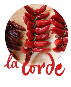 Cordes de Piment d'Espelette
