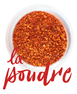 poudre de Piment d'Espelette