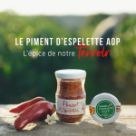 L’épice de notre terroir !