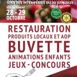 Fête du piment 2023 – Programmation